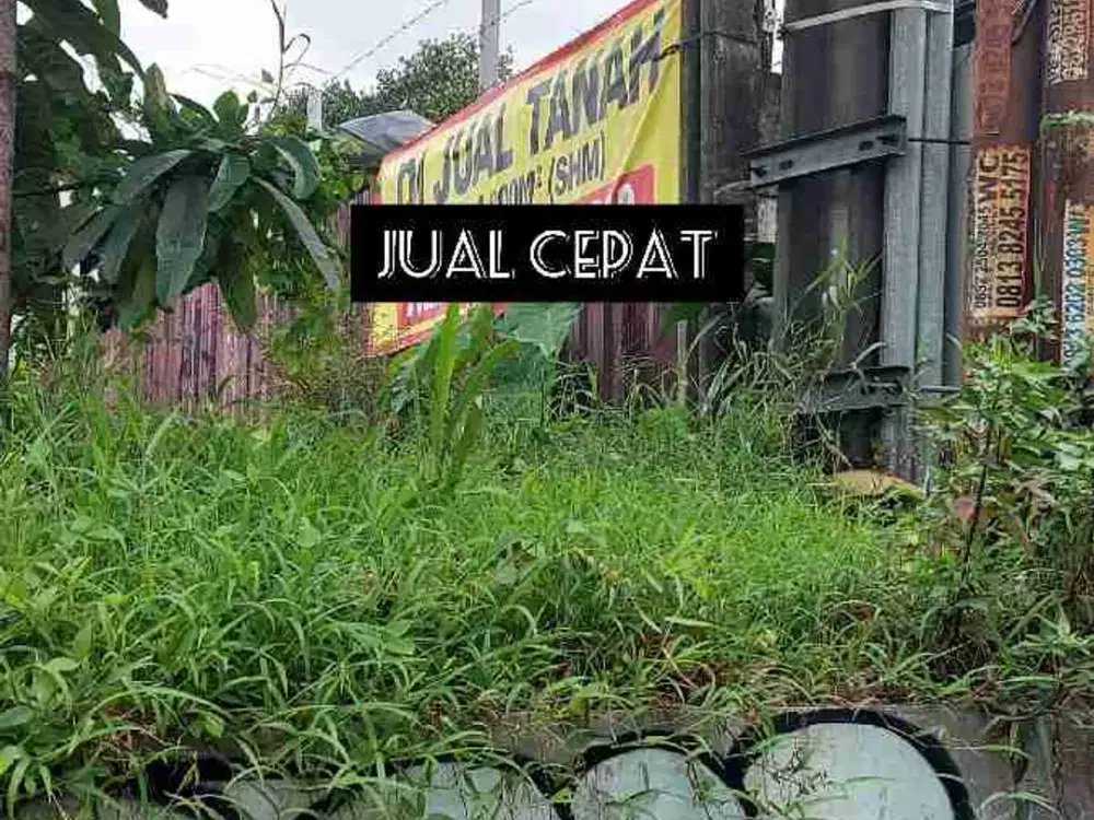 Tanah alternative cileungsi