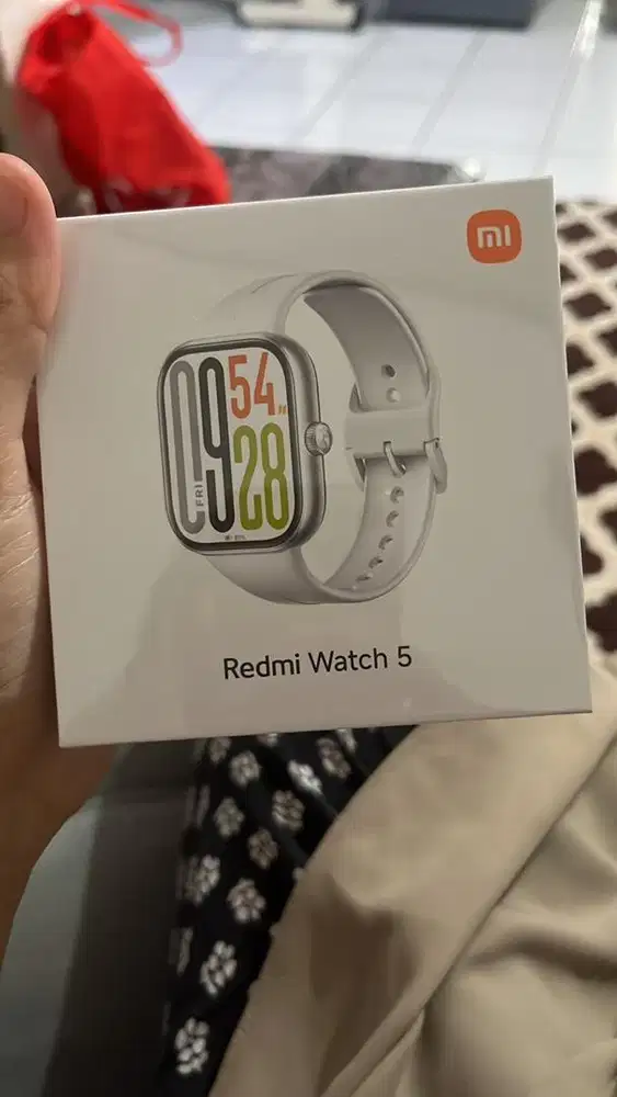 NEW smartwatch REDMI Watch 5