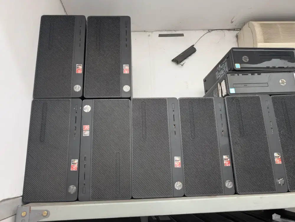 Cpu hp ryzen 3 2200G ram 8gb ddr4 SSD 256gb