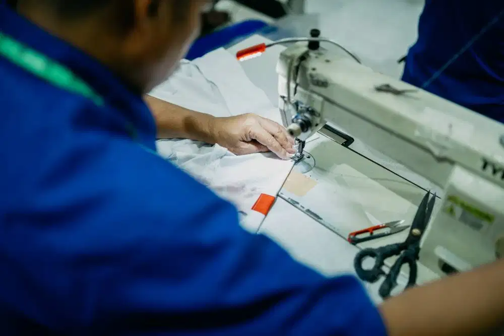 Lowongan untuk Cutting,Pola & Sample Konveksi Buah Batu Bandung