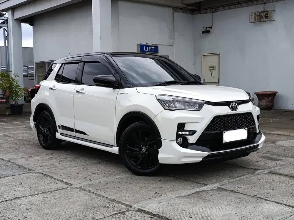 Toyota Raize GR Sport 1.0 TSS AT Two tone 2022