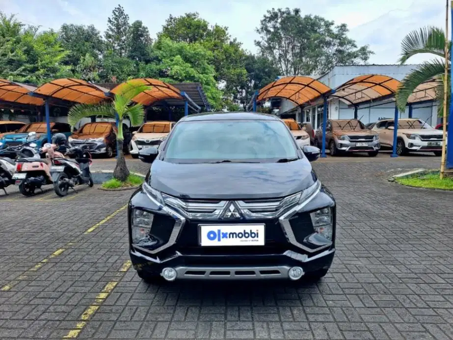 [OLXmobbi] PAJAK PANJANG - MITSUBISHI XPANDER 1.5 SPORT MATIC 2021