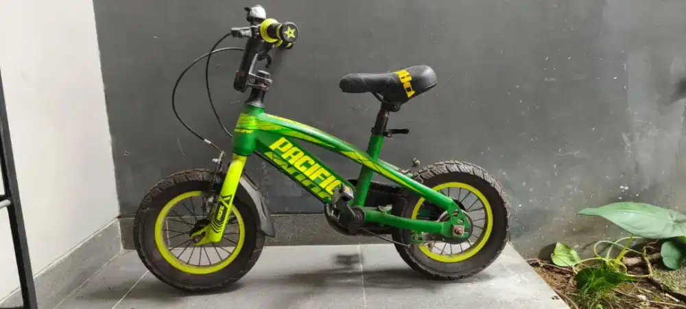 Sepeda anak pacific avalon 12inch