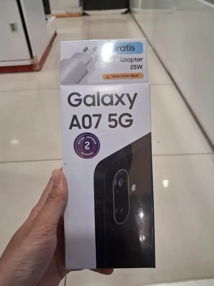 Samsung Galaxy A07 5G 6/128 GB