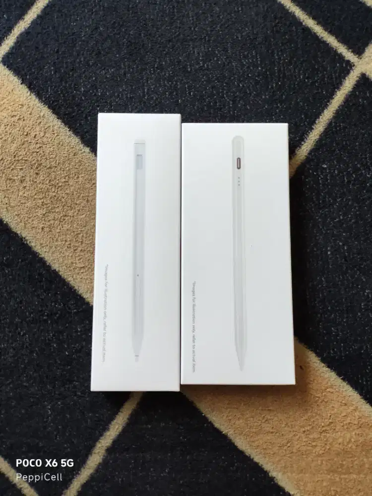 Stylush Pen itel original NEW BNIB