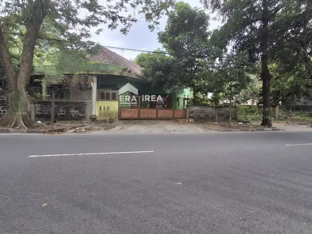 TANAH DIJUAL DI JOGJA DEKAT PEMDA SLEMAN