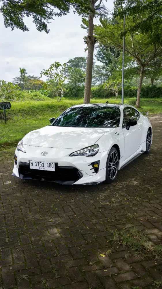Toyota FT 86 TRD AT 2019