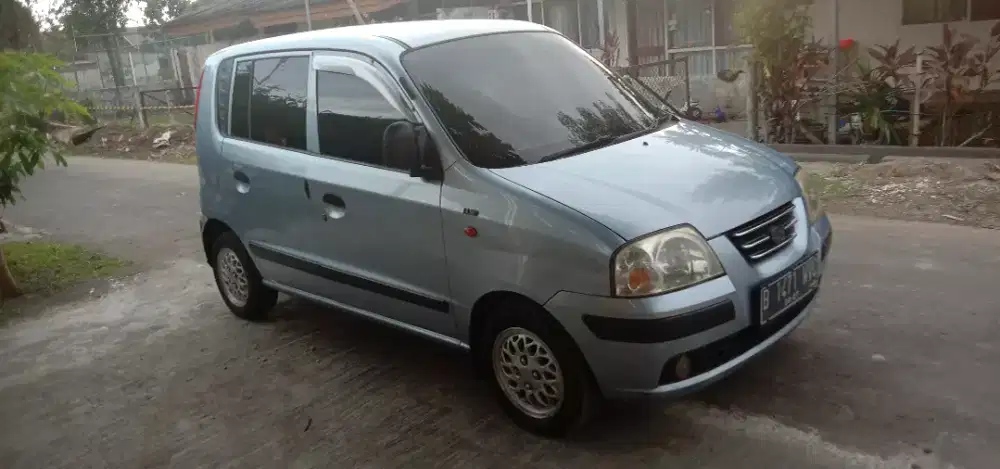 Hyundai Atoz 1.1 GLX 2006 facelift