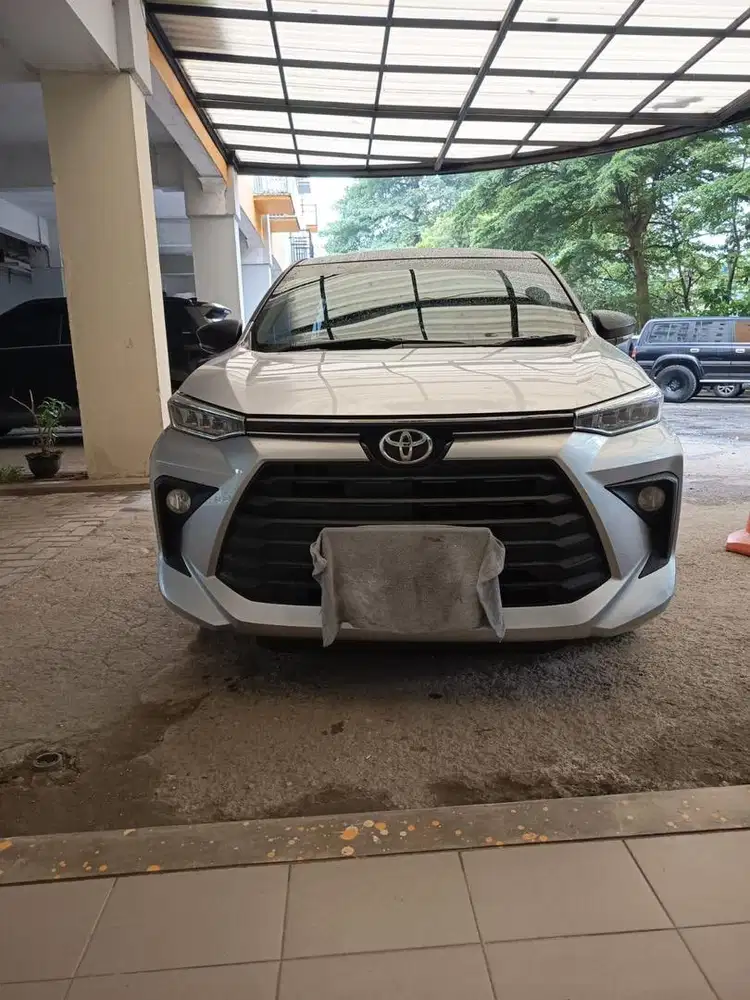 Toyota Avanza 2023 Bensin