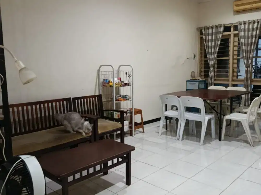 Dijual Rumah Murah Lokasi Komplek Puri Anjasmoro Semarang