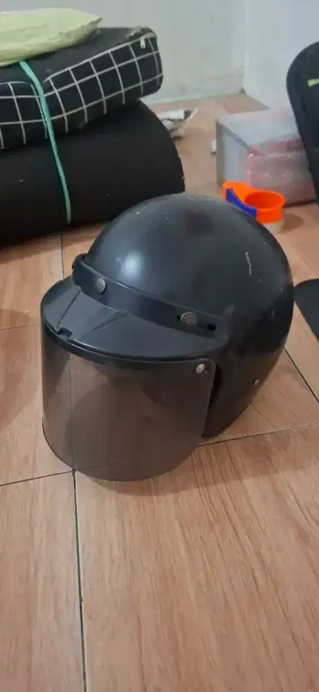 BU DIJUAL BERBAGAI JENIS HELEM HARGA NEGO