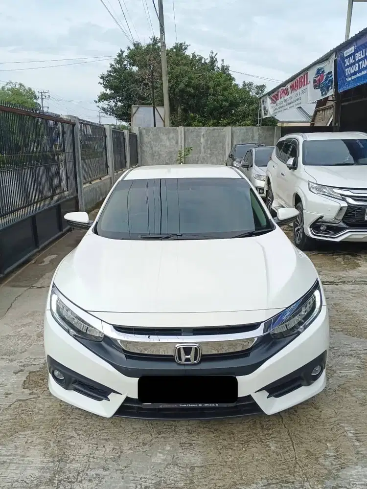 CIVIC 1.5 ES CVT 2018