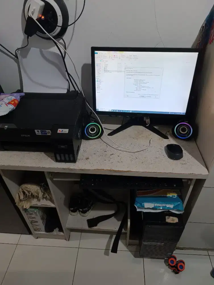 Paket Komputer isi Banyak