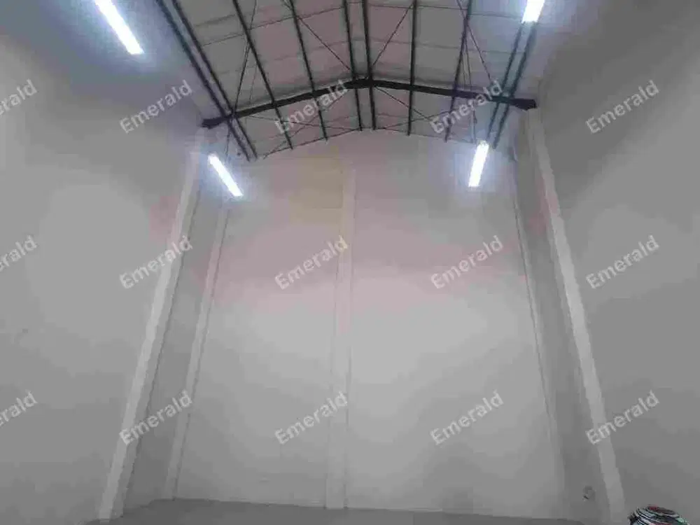 Rukan 2 Lantai Siap Pakai Bizpark PIK 2