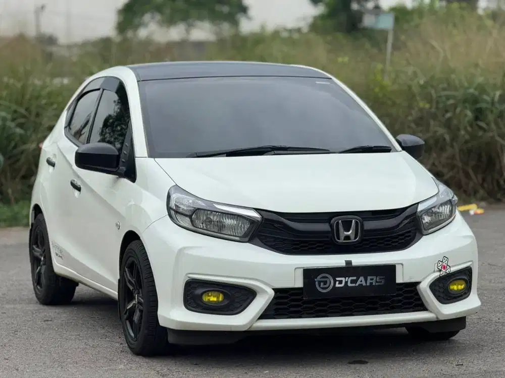 HONDA BRIO E 2023 MATIC ISTIMEWA