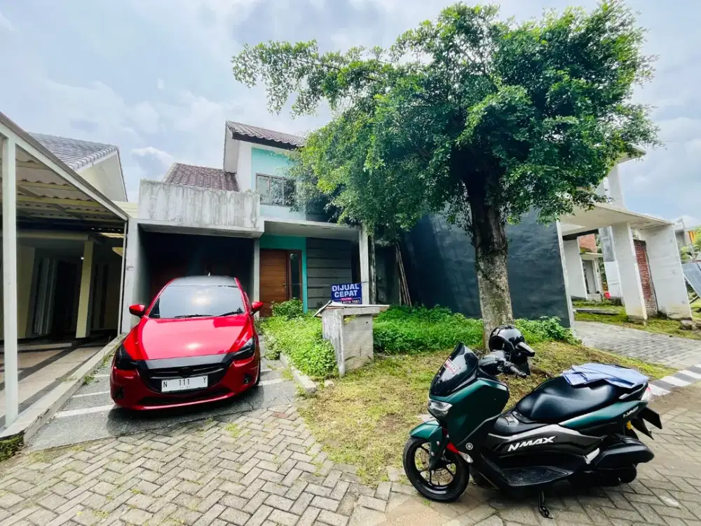 TERMURAH ijen Nirwana Jantung Kota Malang