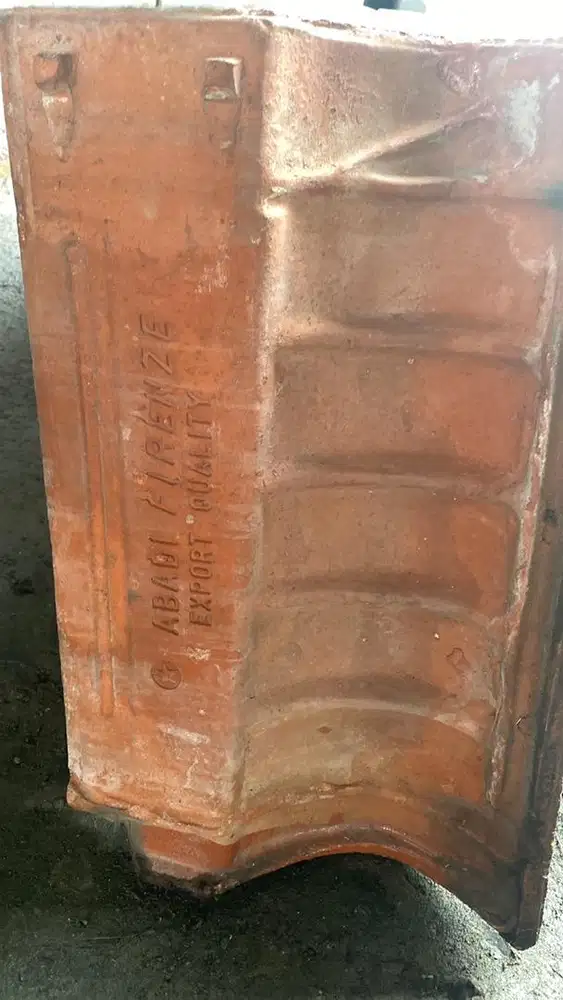 Genteng Bekas Berkualitas