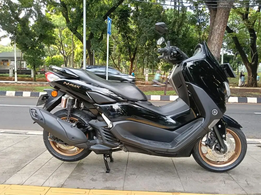 DP PROMO 300 k NEW YAMAHA N MAX KUNCI THN 2021 PJK IDUP