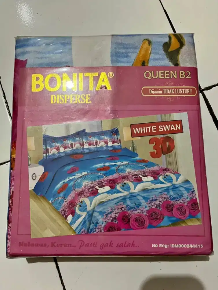 Seprai Bonita Baru
