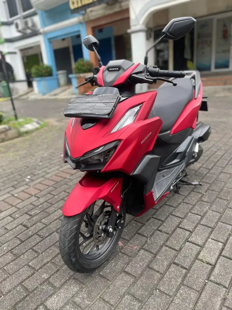 HONDA VARIO 160 CBS 2022 SIAP PAKAI
