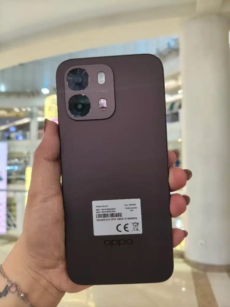 Preorder Oppo A6s cukup 200k bisa cicilan langsung bisa bawa hp