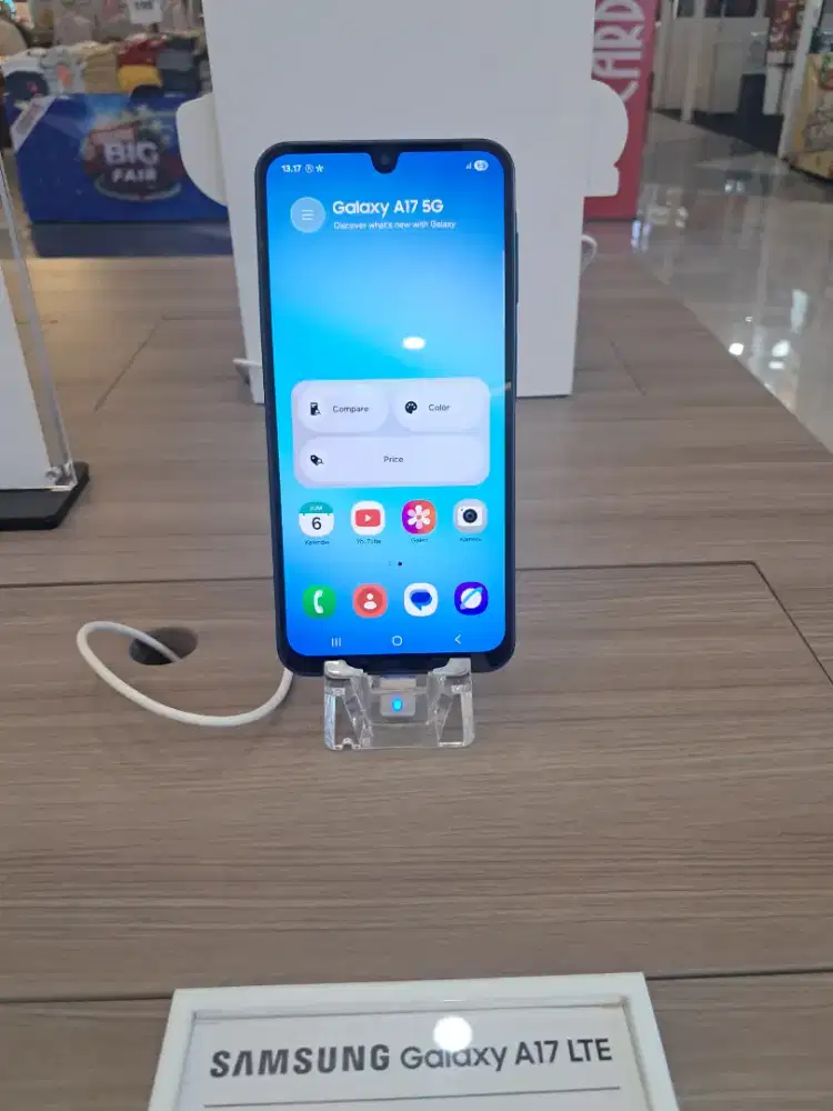 Samsung galaxy A17 LTE 8/256