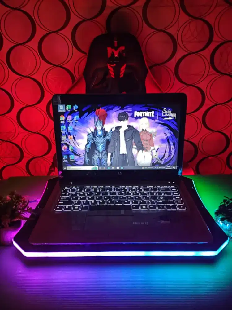 HP Probook 840 G3 N75 SLIM [ Ram 8GB + SSD ]