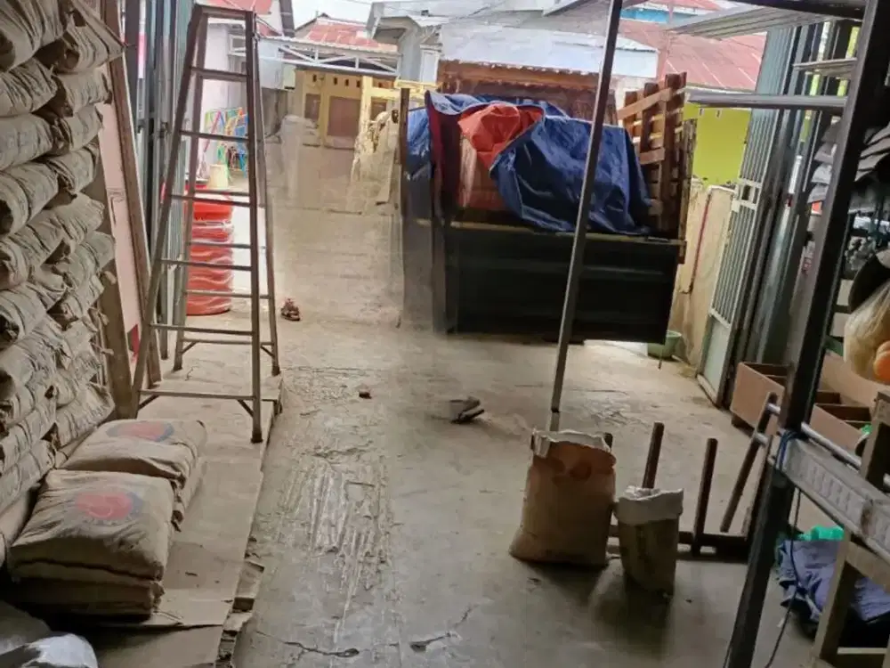 Dijual Ruko sekitar Jalan Tun Abdul Razak, Jl Mustafa Daeng Bunga, Gowa