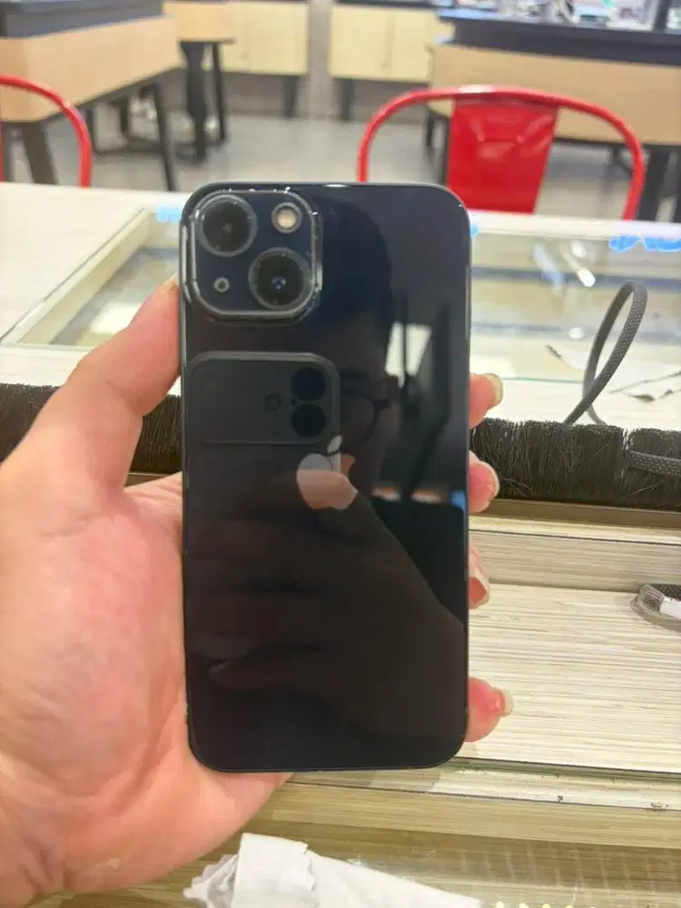 iPhone 13 128 iBox Fullset