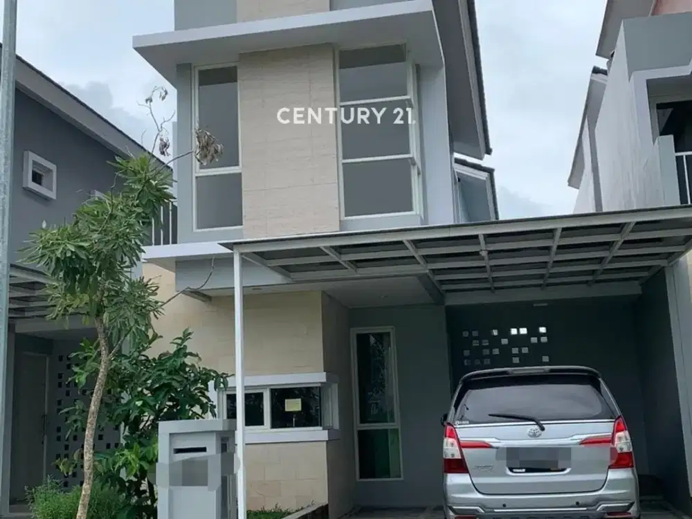 Rumah Siap Huni Di Lavesh Harapan Indah Bekasi 2 KT 2 KM SHM