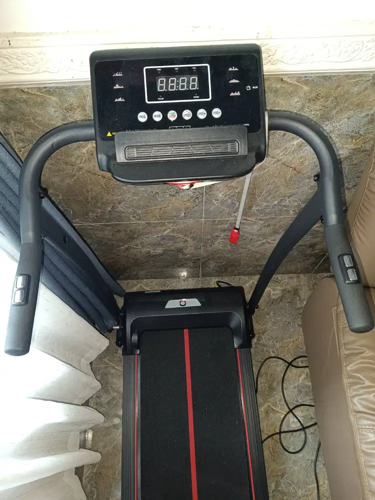 Treadmill ireborn