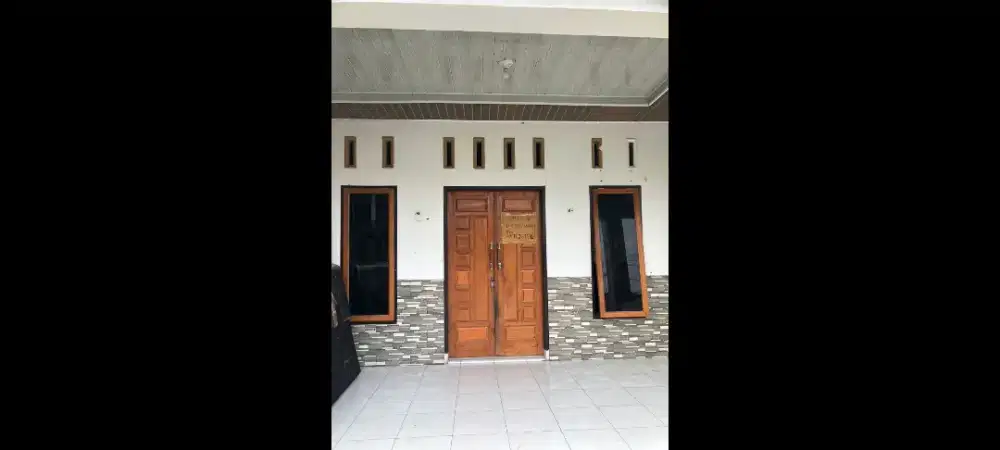 Sewa Rumah Kontrakan HARGA NEGO