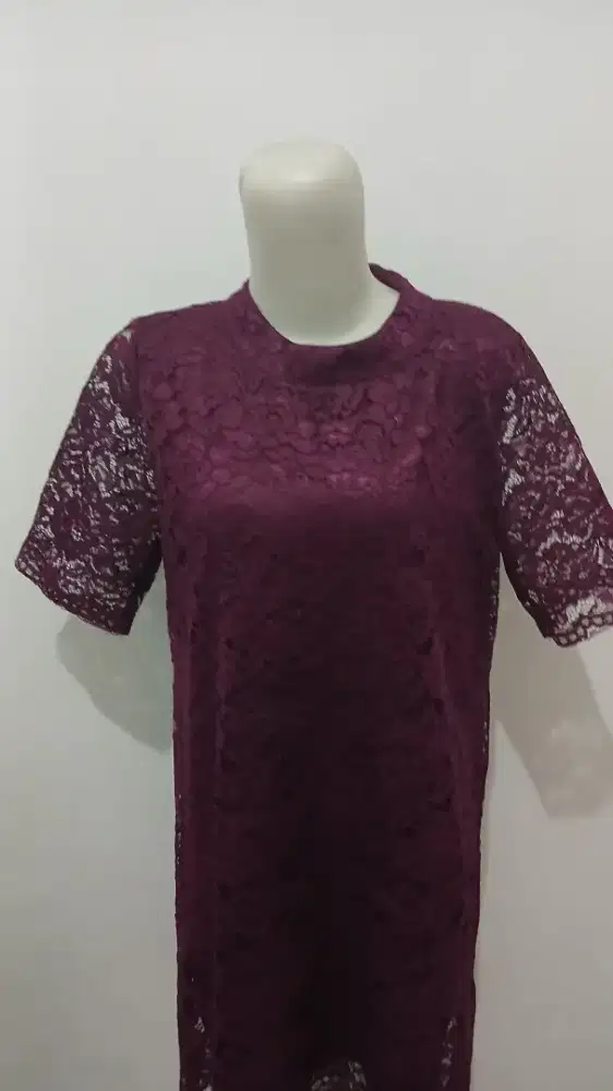 Dress kebaya size L