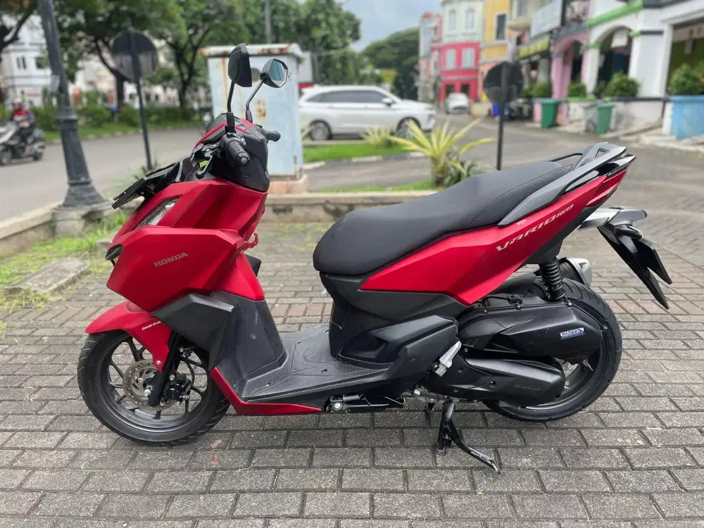 HONDA VARIO 160 CBS 2022 SUPER MANTAPP