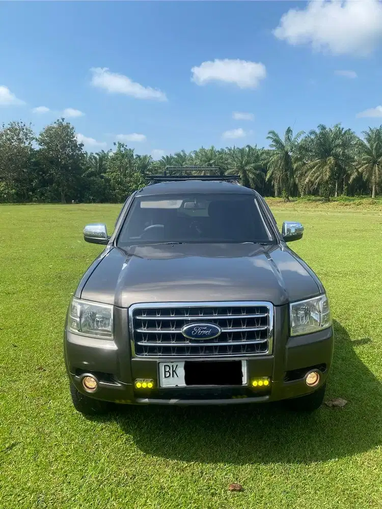 Ford Everest 2007 Diesel