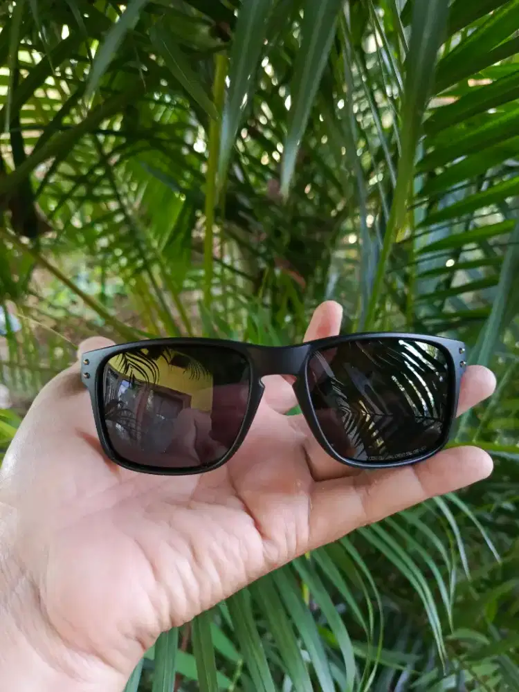 Kacamata OAKLEY HB VR46 Sniper GEN 2  Original Made USA Dari Thailand