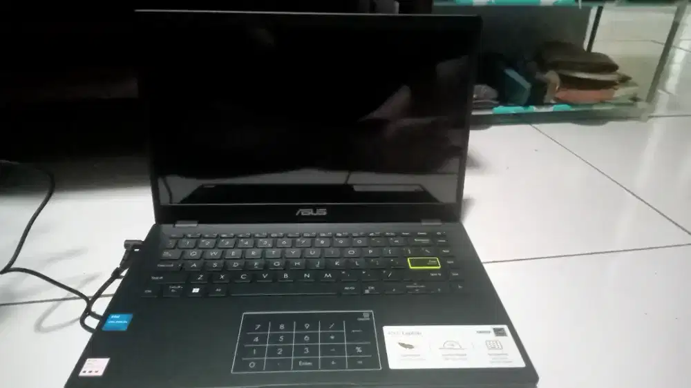 Jual laptop Asus vivobook E410 KA N 4500