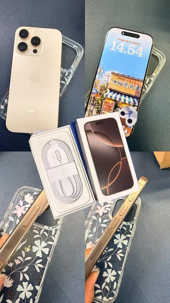 Iphone 16 Pro 128 gb