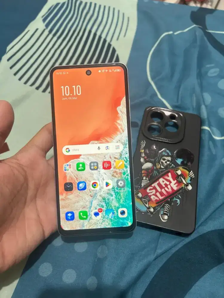 Infinix Smart 8 4+4/128GB