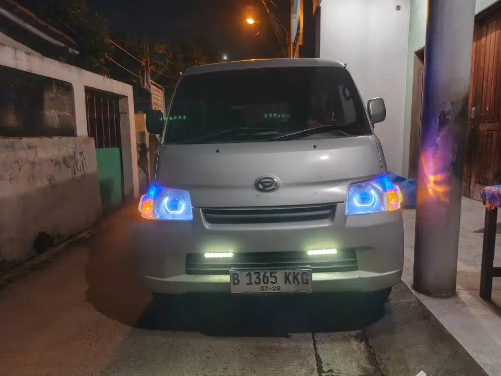 Granmax minibus 2011