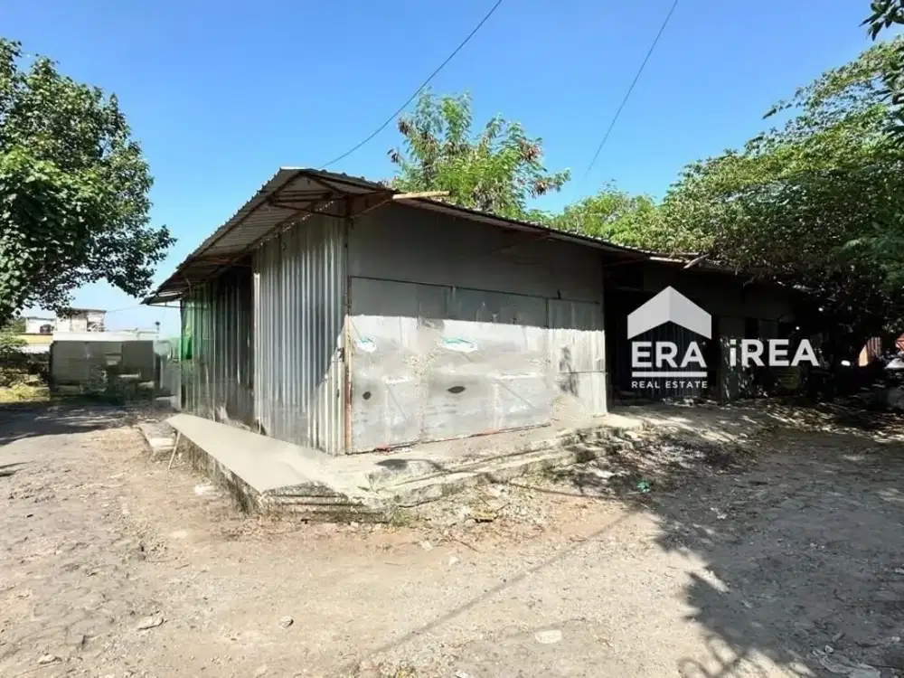 DIJUAL TANAH DAN RUANG USAHA DI JEBRES SURAKARTA