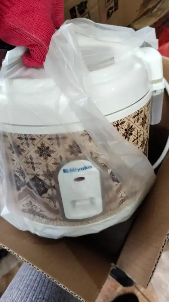 Magicom (Baru 3x Pakai)