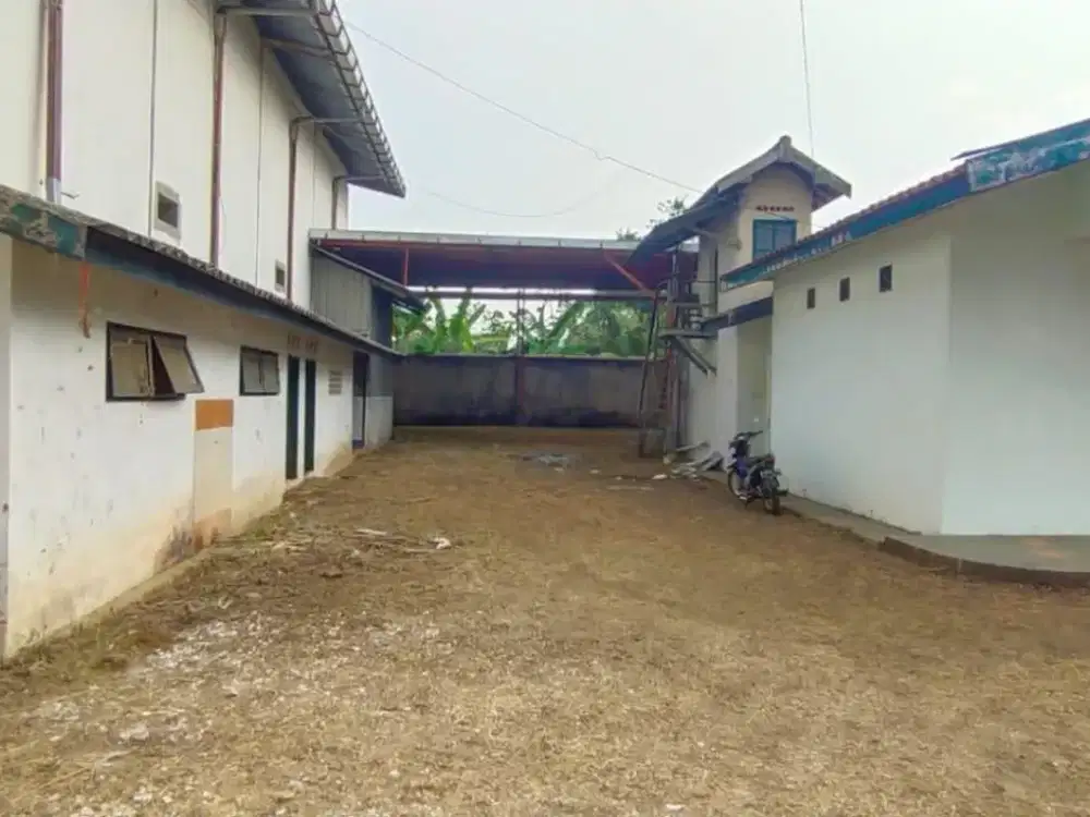 Gudang dijual di ngebruk kepanjen LT2600 hanya 1,2M akses jalan kampung