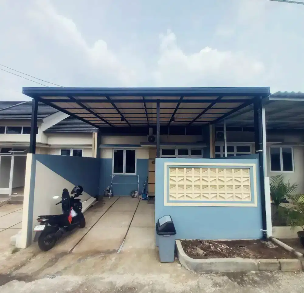 Kanopi baja ringan atap alderon