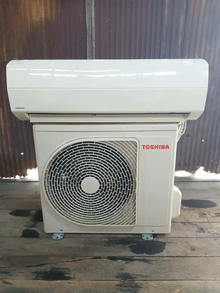 JUAL AC 1/2 PK BEKAS BERGARANSI