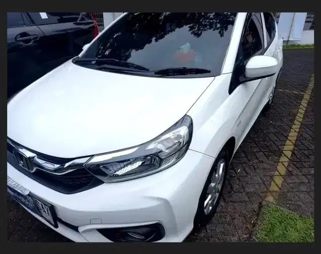 [OLXmobbi] LOW KM - HONDA BRIO SATYA 1.2 E MATIC 2022