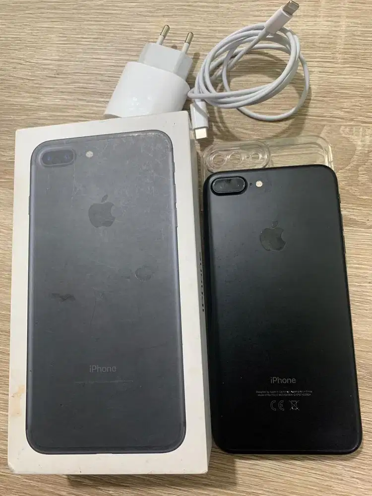 iPhone 7 plus 128gb iBox