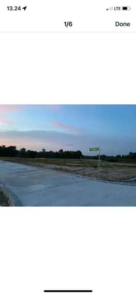 Jual Tanah Kavling Citra Maja