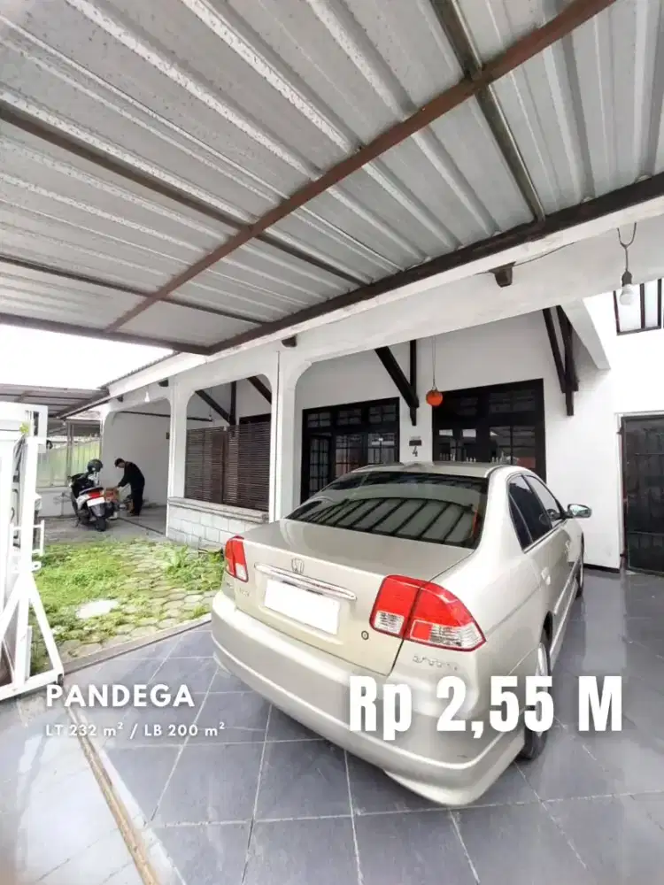 Dijual Rumah Dalam Ringroad Hanya 50 meter dari Jalan Kaliurang