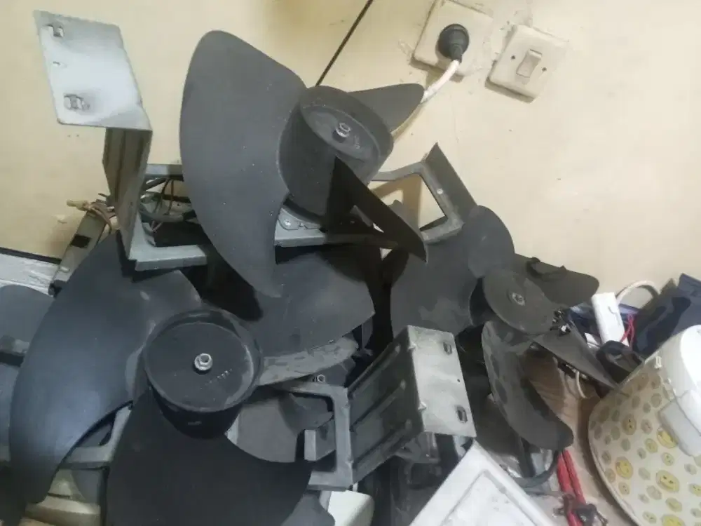 Kipas blower ac 1 pk